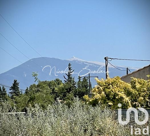 Terrain à vendre 724 m² Aubignan