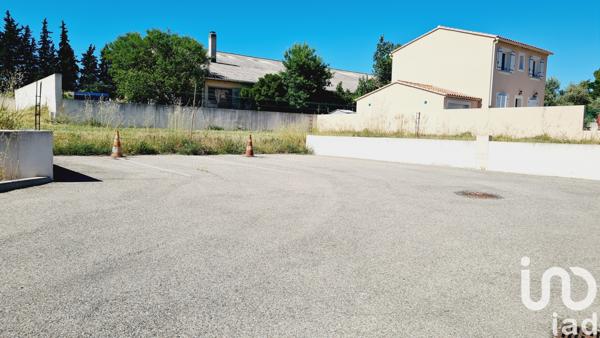 Terrain à vendre 473 m² Carpentras