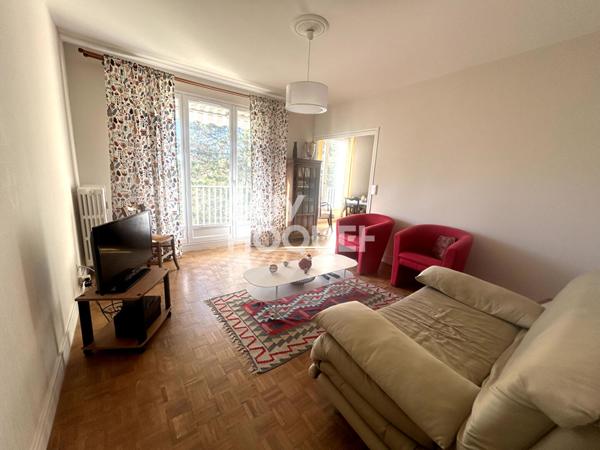 A VENDRE Appartement F4 à COMPIEGNE