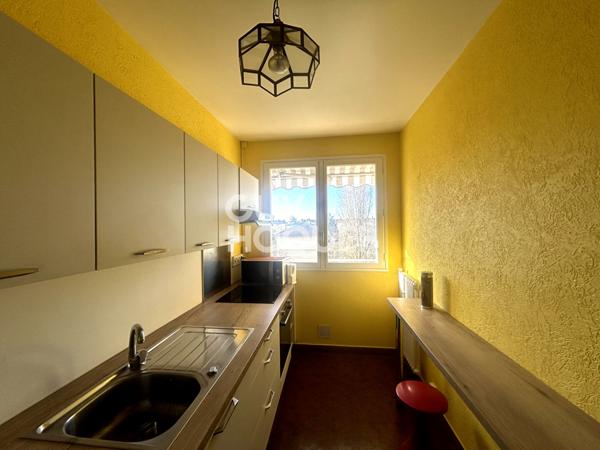 A VENDRE Appartement F4 à COMPIEGNE