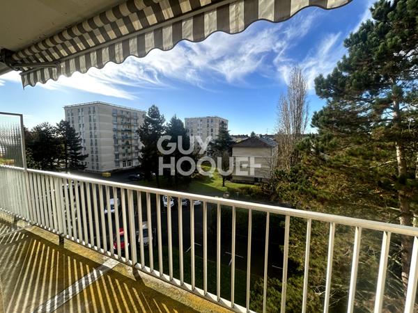A VENDRE Appartement F4 à COMPIEGNE