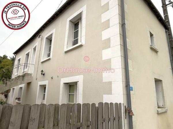 Maison à vendre 6 pièces de 152 m²