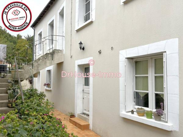 Maison à vendre 6 pièces de 152 m²