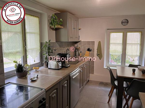 Maison à vendre 6 pièces de 152 m²