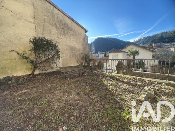 Appartement à vendre 8 pièces 100 m² Vals-les-Bains