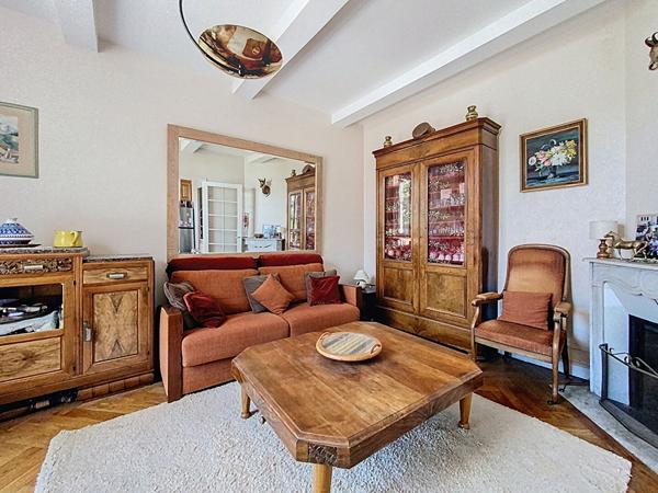 Maison niçoise et jardin