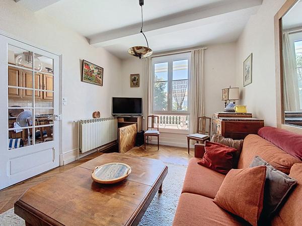 Maison niçoise et jardin