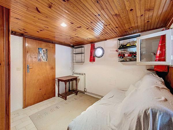 Maison niçoise et jardin