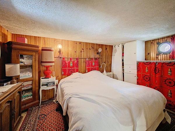 Maison niçoise et jardin