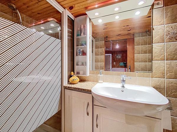 Maison niçoise et jardin