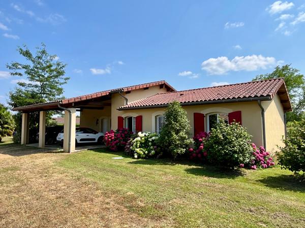 Maison à Toujouse 9 pièces 204 m²