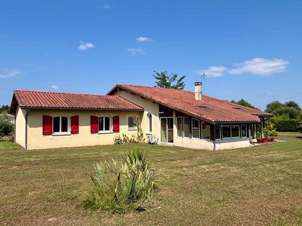 Maison à Toujouse 9 pièces 204 m²