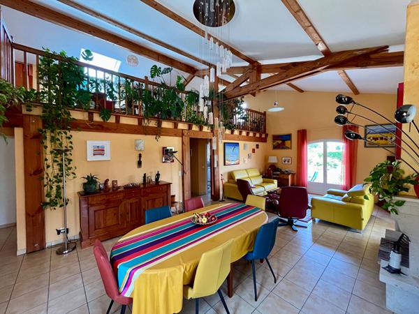 Maison à Toujouse 9 pièces 204 m²