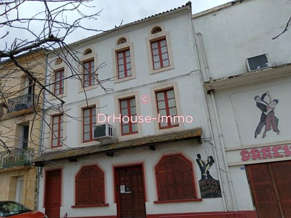 Immeuble à vendre 7 pièces de 700 m²