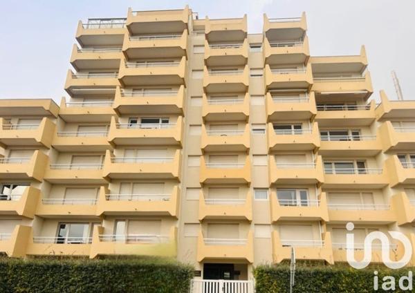 Appartement à vendre 1 pièce 12 m² Berck