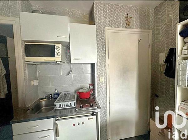 Appartement à vendre 1 pièce 12 m² Berck