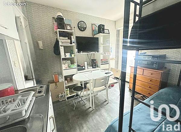 Appartement à vendre 1 pièce 12 m² Berck