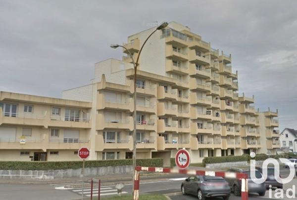 Appartement à vendre 1 pièce 12 m² Berck