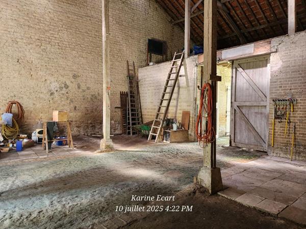 Maison à Rénover - Bourg Dynamique à 15 min de Reims