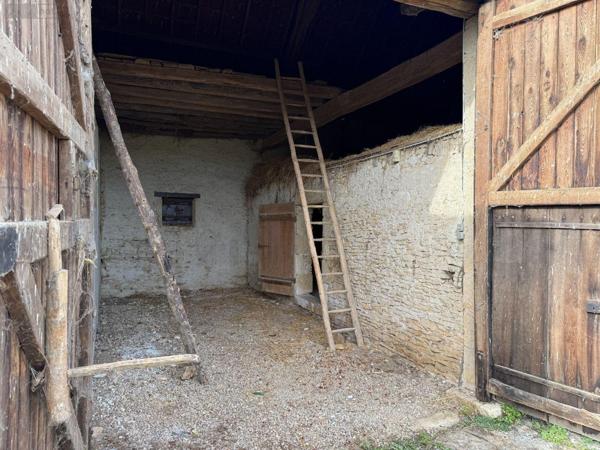Fermette à vendre à Arpheuilles dans le Cher (18200), ref : 25061