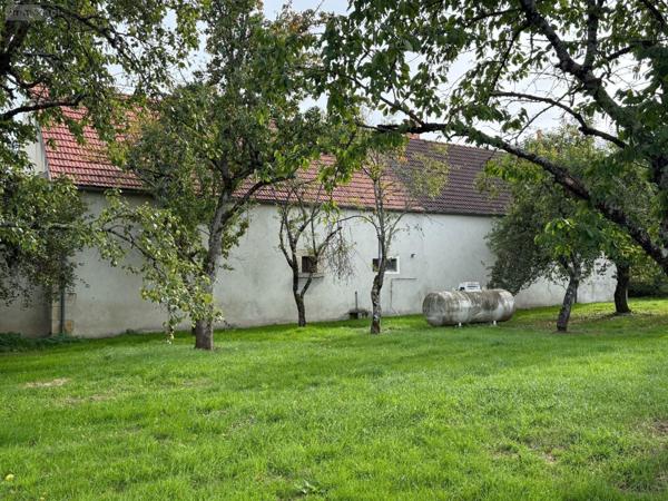 Fermette à vendre à Arpheuilles dans le Cher (18200), ref : 25061