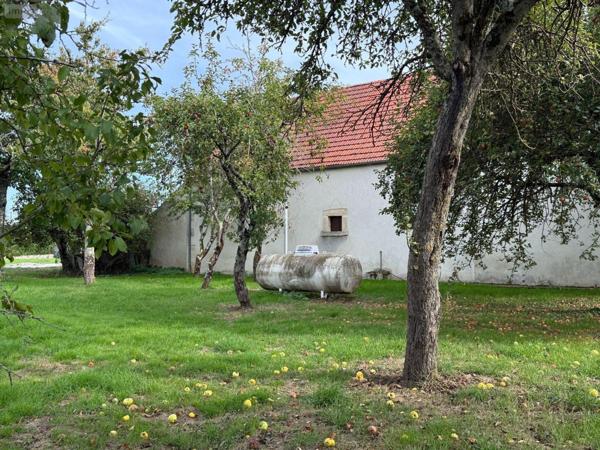 Fermette à vendre à Arpheuilles dans le Cher (18200), ref : 25061