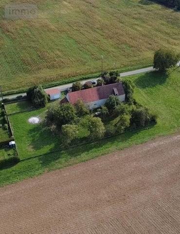 Fermette à vendre à Arpheuilles dans le Cher (18200), ref : 25061