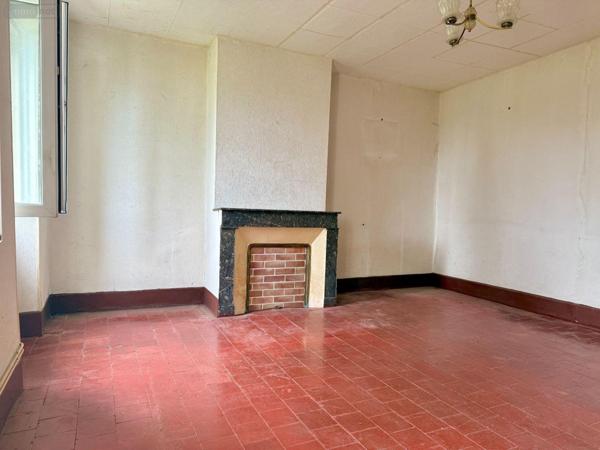 Fermette à vendre à Arpheuilles dans le Cher (18200), ref : 25061