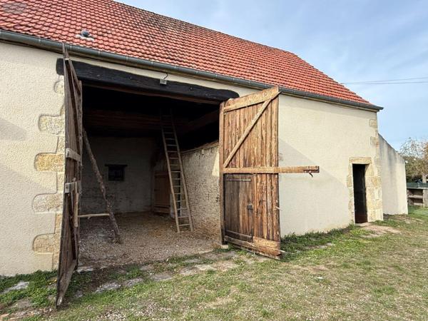 Fermette à vendre à Arpheuilles dans le Cher (18200), ref : 25061