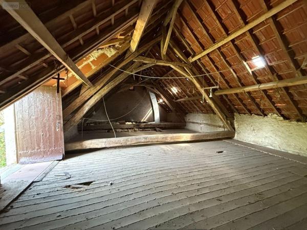 Fermette à vendre à Arpheuilles dans le Cher (18200), ref : 25061