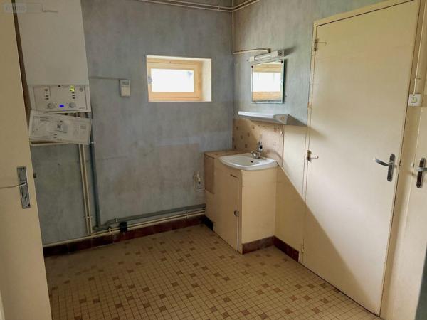 Fermette à vendre à Arpheuilles dans le Cher (18200), ref : 25061