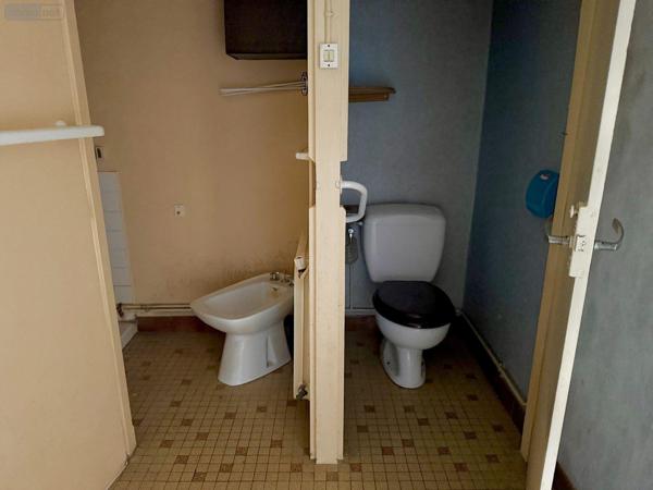 Fermette à vendre à Arpheuilles dans le Cher (18200), ref : 25061