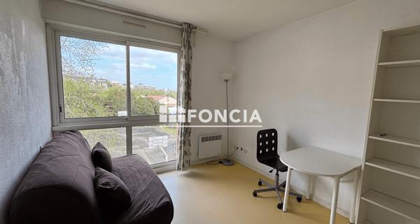 À vendre Studio 18.8 m² - Ramonville-saint-agne 31520