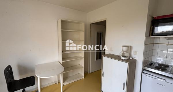À vendre Studio 18.8 m² - Ramonville-saint-agne 31520