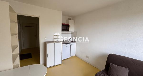 À vendre Studio 18.8 m² - Ramonville-saint-agne 31520