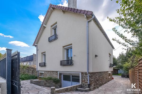 Vente Maison MONTMORENCY (95160) - 4 pièces - 125 m² |