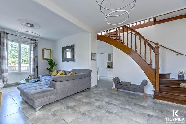 Vente Maison MONTMORENCY (95160) - 4 pièces - 125 m² |