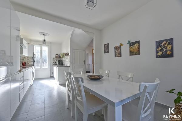 Vente Maison MONTMORENCY (95160) - 4 pièces - 125 m² |