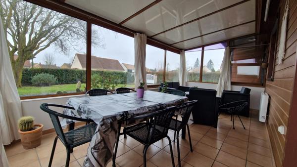 Belle maison moderne clé en main à proximité d’Écommoy