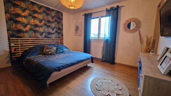 Belle maison moderne clé en main à proximité d’Écommoy