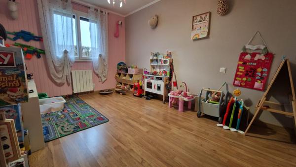 Belle maison moderne clé en main à proximité d’Écommoy