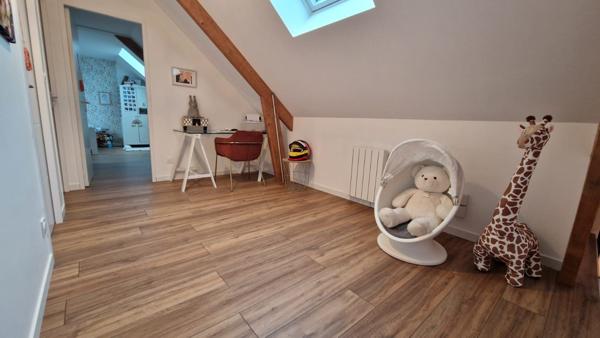 Belle maison moderne clé en main à proximité d’Écommoy