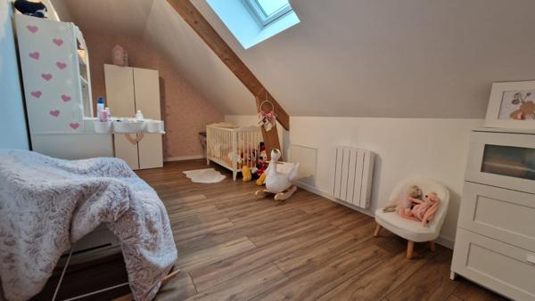 Belle maison moderne clé en main à proximité d’Écommoy