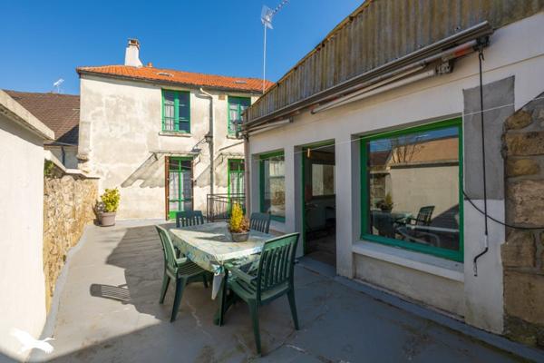 Maison à vendre |  Pontoise |  7 pièces | 145 m²