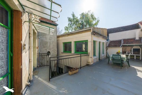 Maison à vendre |  Pontoise |  7 pièces | 145 m²