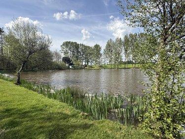 Terrain de loisirs - Bois - Etang à vendre à Beaupréau-en-Mauges dans le Maine-et-Loire (49600), ref : 49058-1521