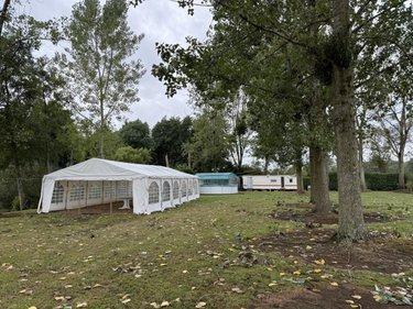 Terrain de loisirs - Bois - Etang à vendre à Beaupréau-en-Mauges dans le Maine-et-Loire (49600), ref : 49058-1521