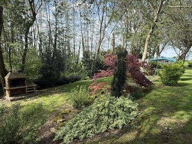 Terrain de loisirs - Bois - Etang à vendre à Beaupréau-en-Mauges dans le Maine-et-Loire (49600), ref : 49058-1521