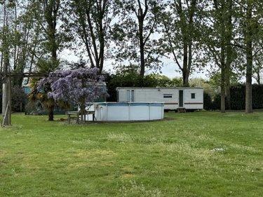 Terrain de loisirs - Bois - Etang à vendre à Beaupréau-en-Mauges dans le Maine-et-Loire (49600), ref : 49058-1521