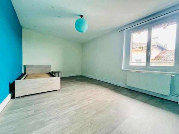 MAISON RENOVEE DE 120 M², 4 CHAMBRES, 1 SUITE PARENTALE, DOUBLE VITRAGE PVC